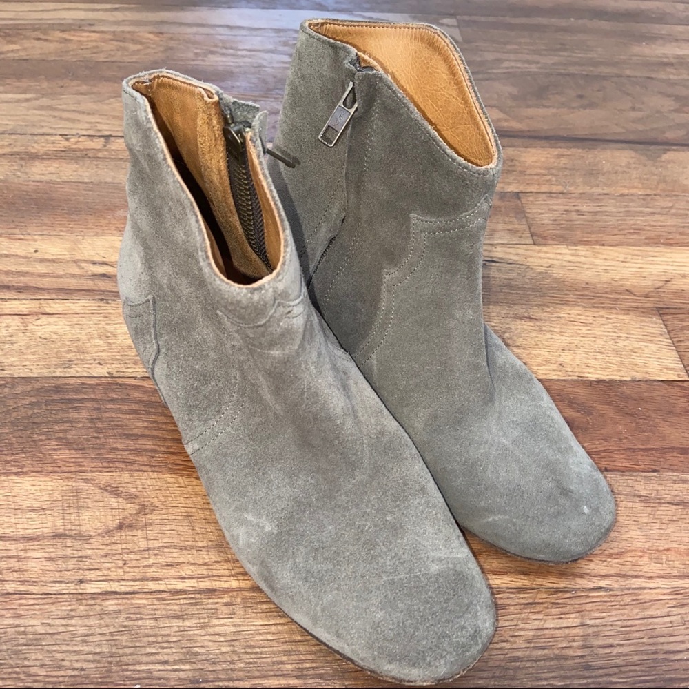 Isabel Marant Dicker Boots - Picture 2 of 8